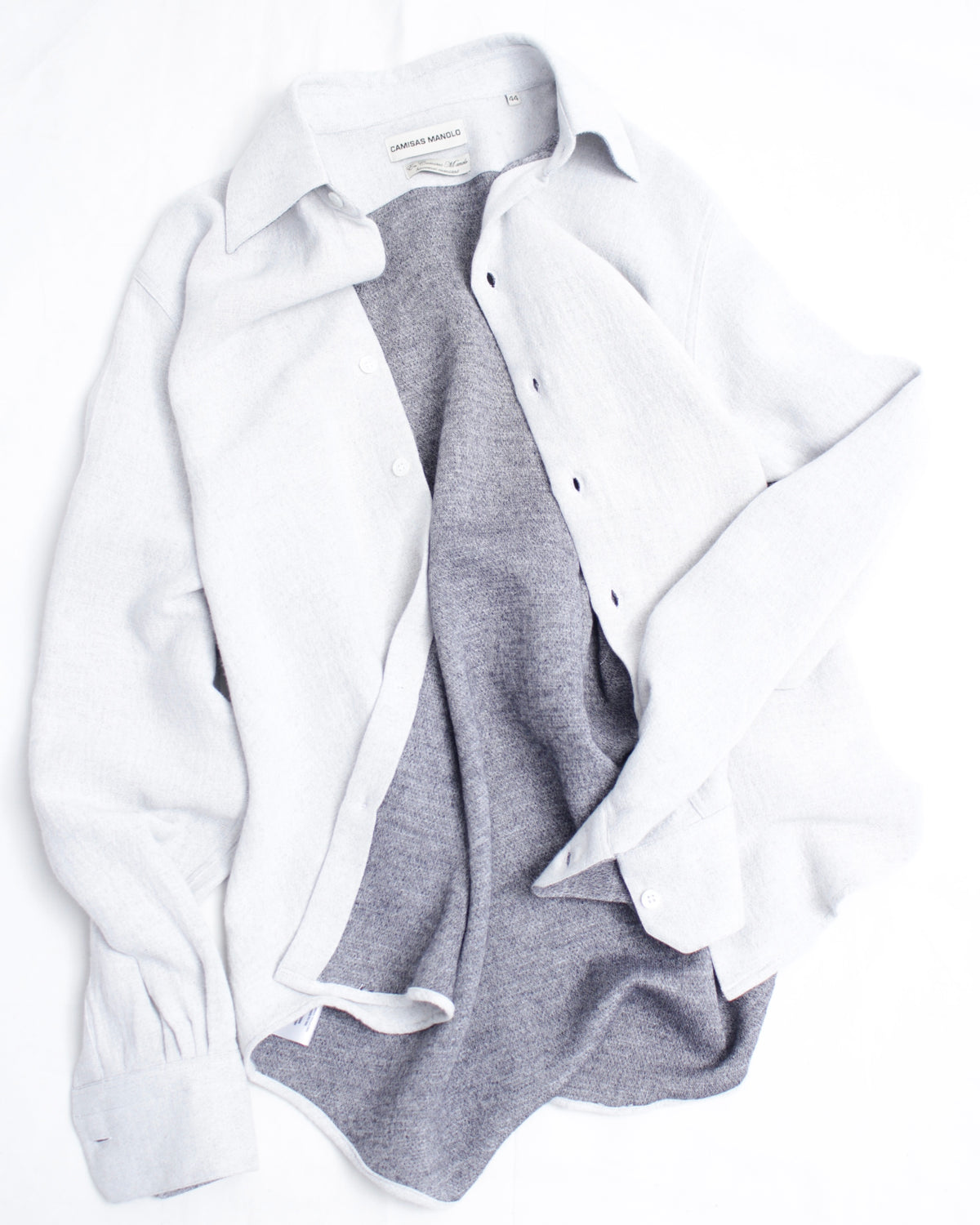 CAMISAS MANOLO カミサス マノロ 通販 - Mukta / Sal Official Online