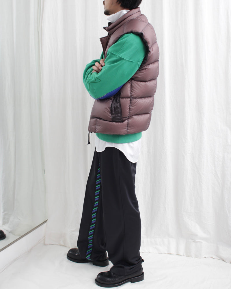 ASICS NOVALIS / JERSEY TROUSERS (2203A296) Black – Mukta / Sal