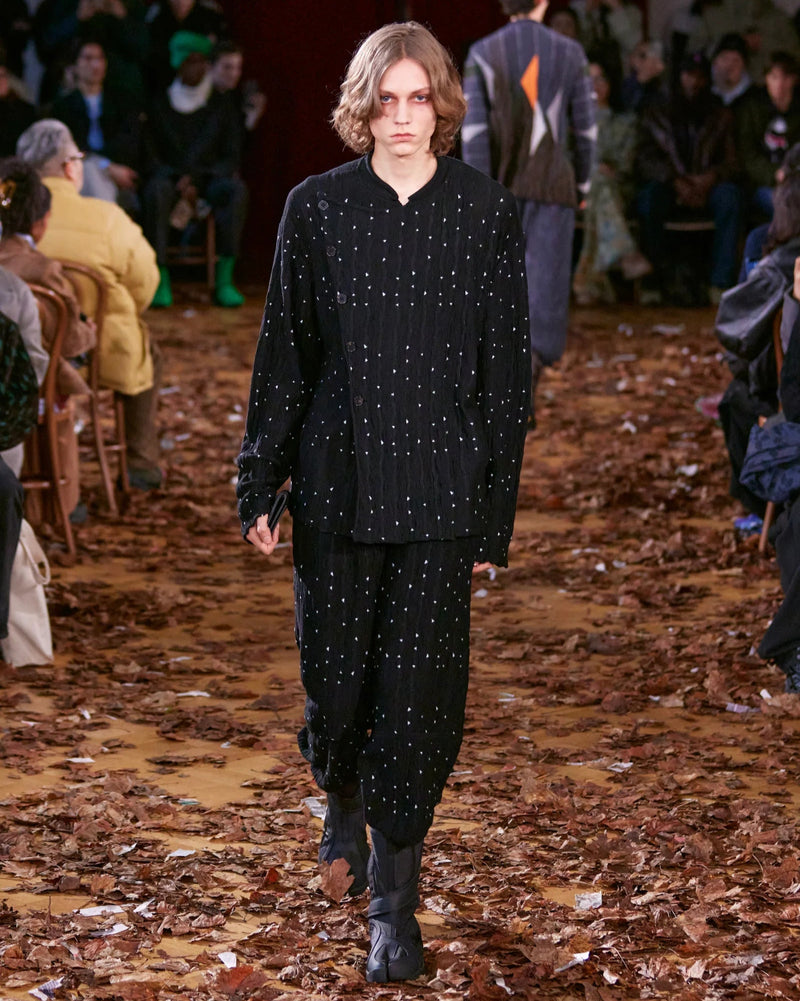 KIKO KOSTADINOV キココスタディノフ 通販 RADAY KNITTED JACKET