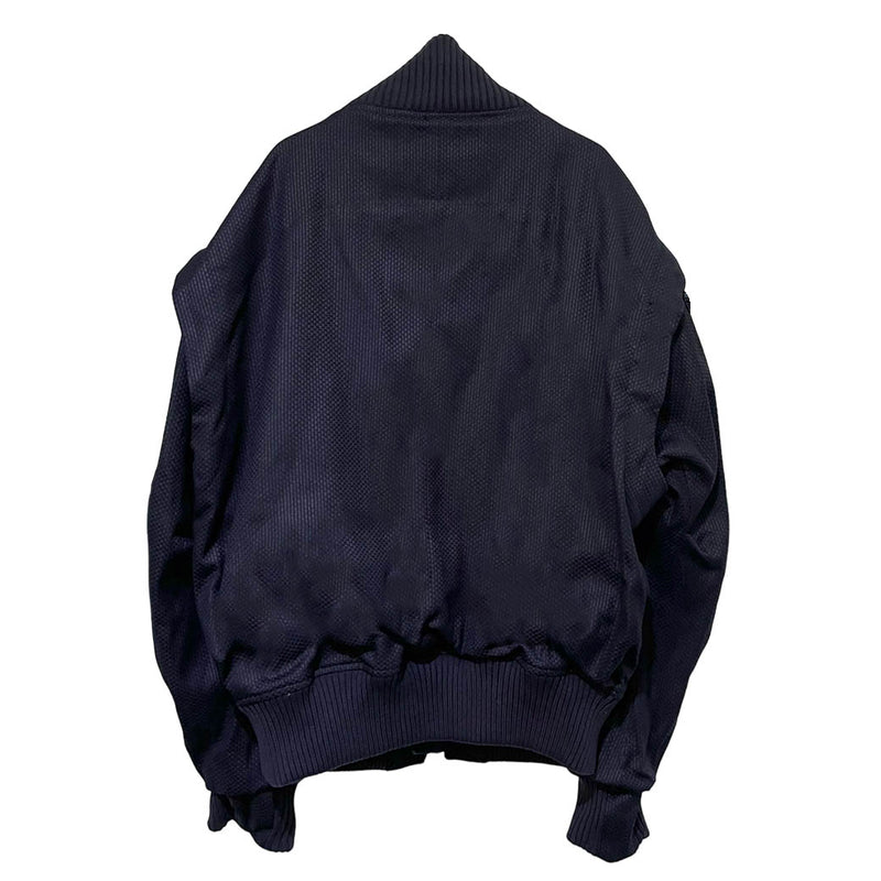 KOZABURO コウザブロウ EX BONVER JACKET - SASHIKO (0713-O-036-LTD
