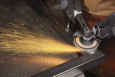 3M™ キュービトロン™ II フラップディスク 967A, 60+, Type 27, 100 mm