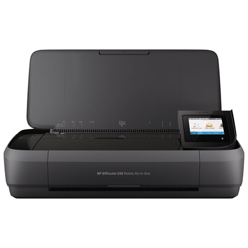 HP OfficeJet 250 Wireless All-in-One Inkjet Printer | Best Buy Canada