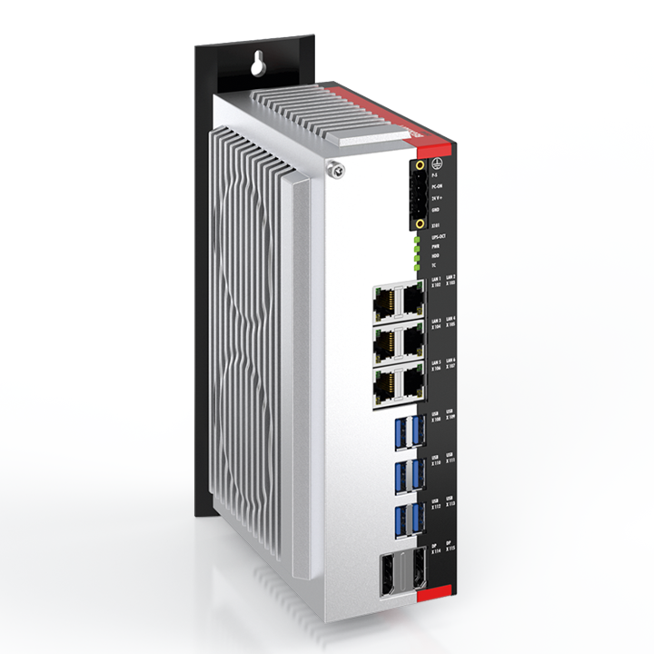 C6040 | Ultra-compact Industrial PC | ベッコフ 日本