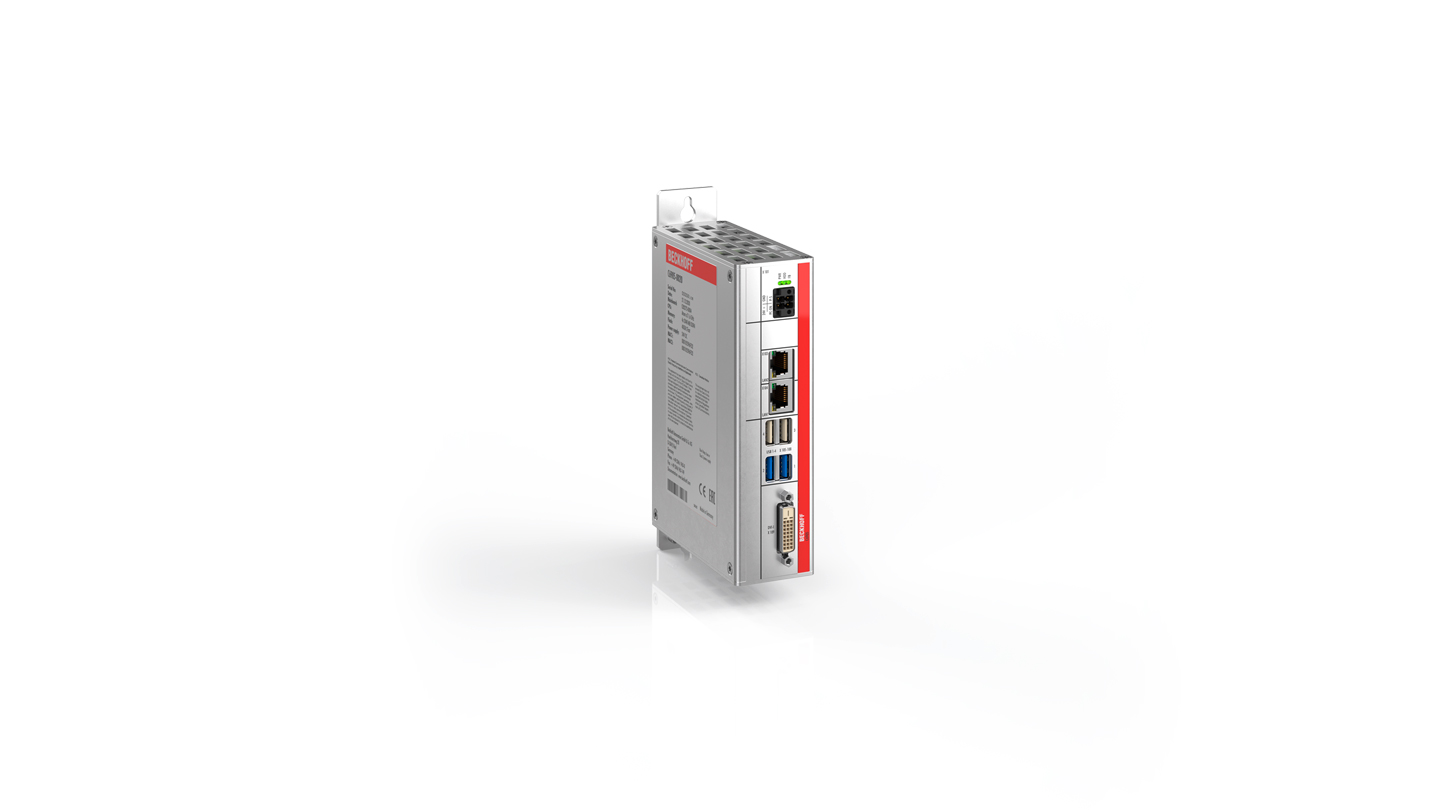 C6905-0020 | Economy control cabinet Industrial PC | Beckhoff