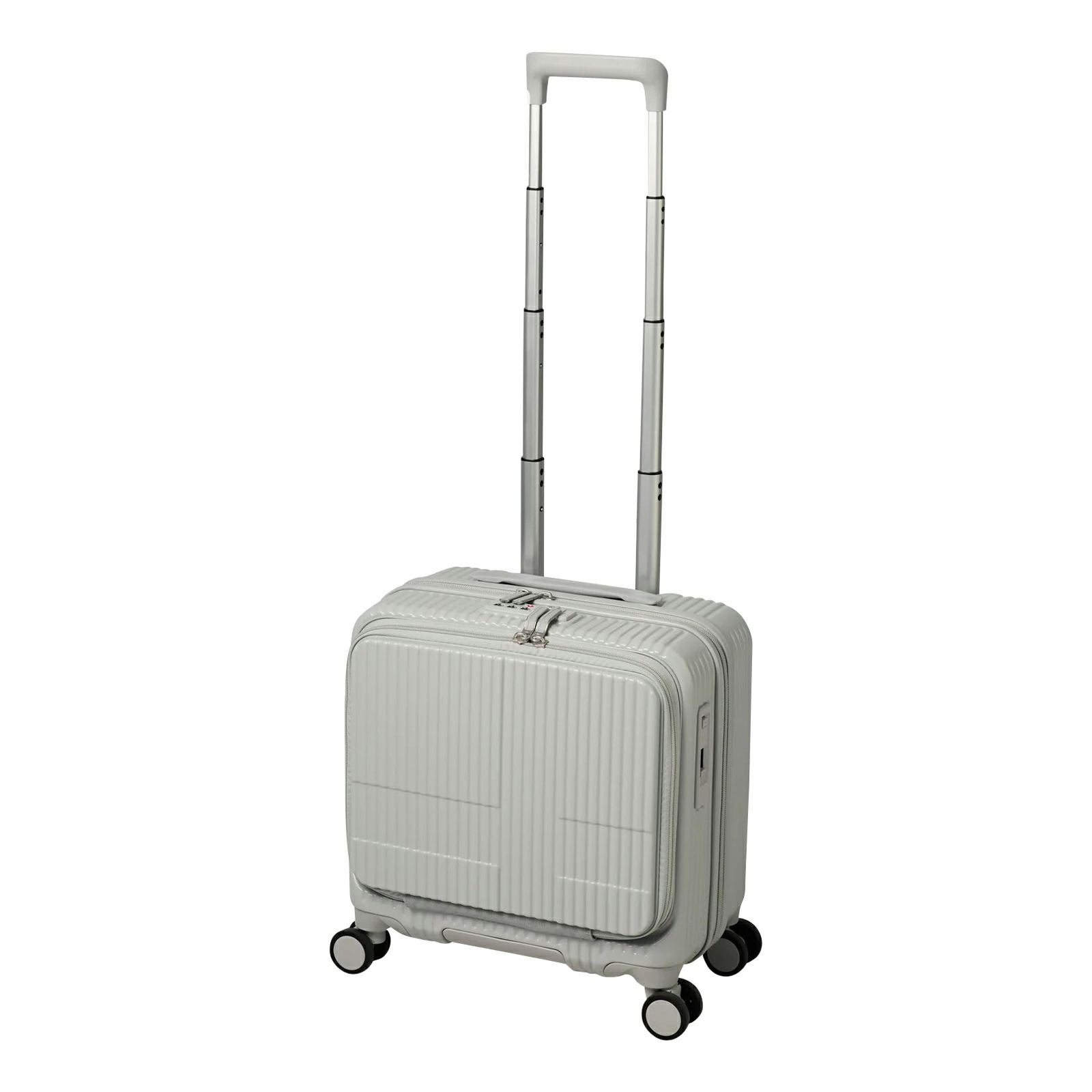 INV20 CABIN スーツケース 機内持ち込み Sサイズ フロントオープン 33L