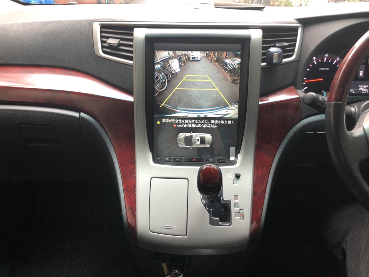 20系アルファード／ヴェルファイア ナビ交換｜音が出ない問題を解決