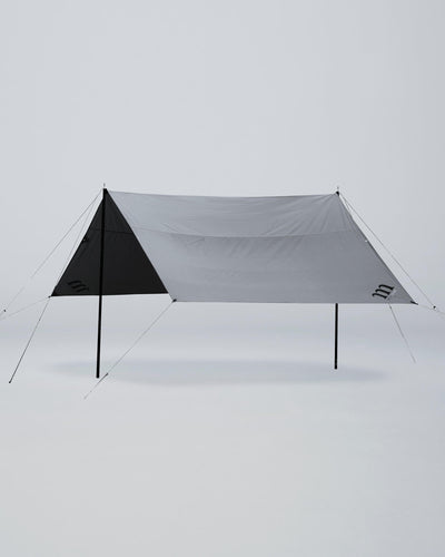 RAPIDE TARP GREY｜ラピードタープグレー｜muraco（ムラコ） ｜ muraco