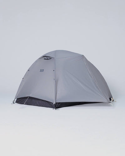 ZIZ TENT SHELTER BLACK｜ジズテントシェルターブラック｜muraco