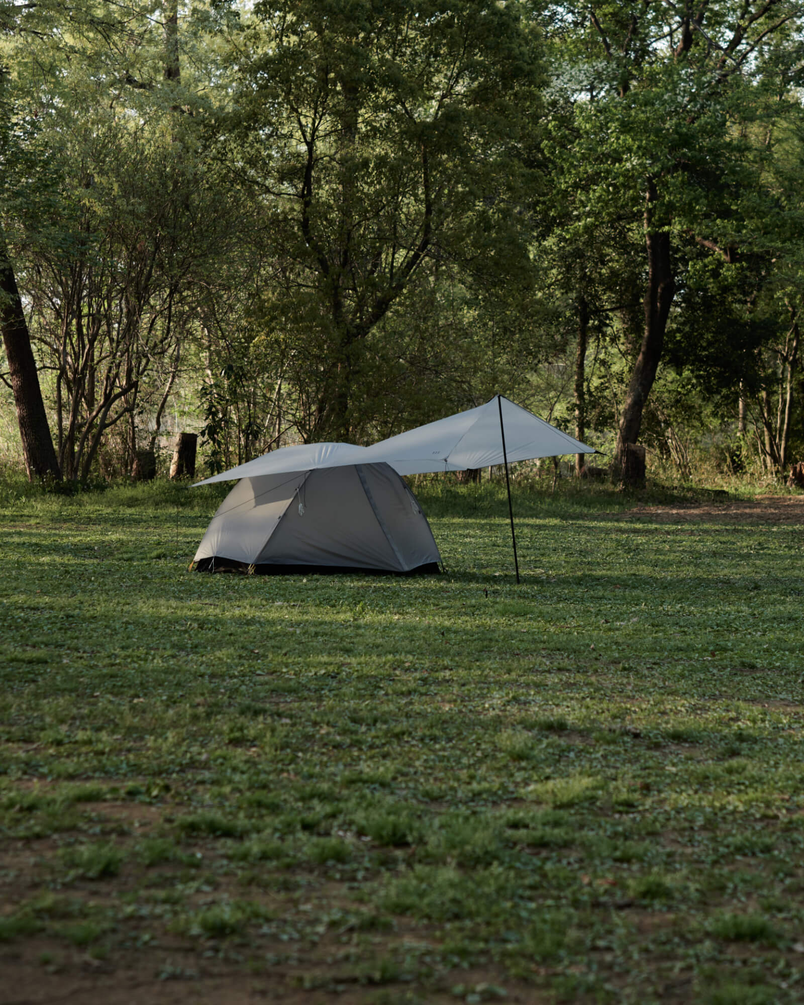 RAPIDE TARP GRAY｜Rapid tarp gray｜muraco ｜ muraco