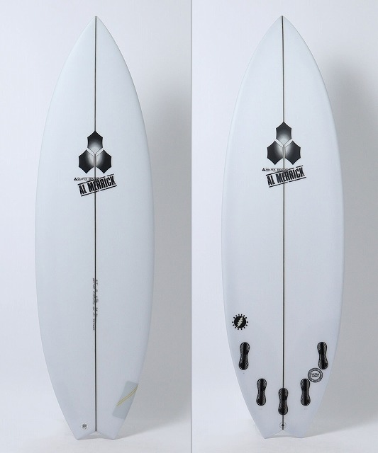 AL MERRICK - アルメリックサーフボード 】ステップダウン&グロベラー