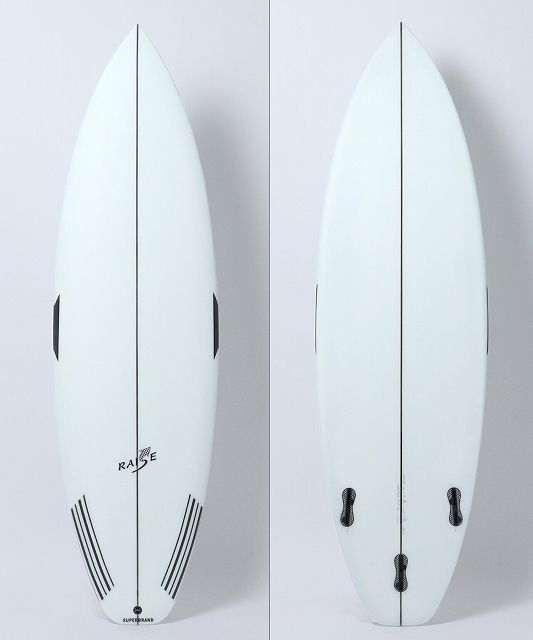 SUPER BRAND - スーパーブランド 2025 | サーフボード |【正規代理店