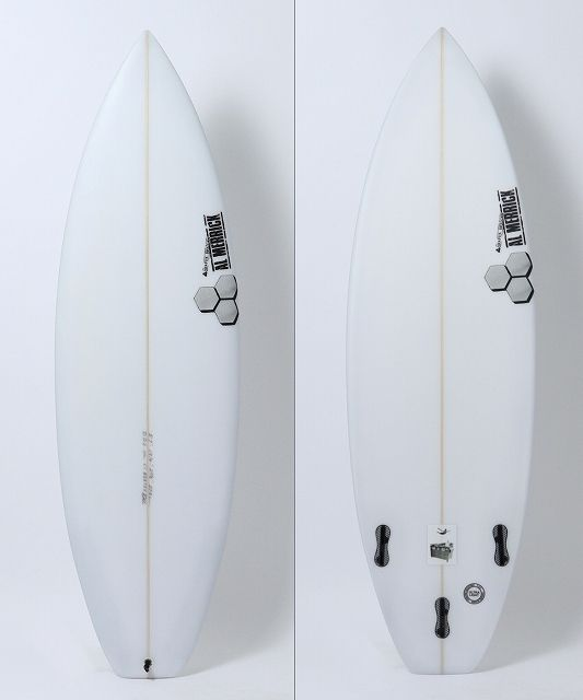 小波最強ボード！ネックベアード5.7