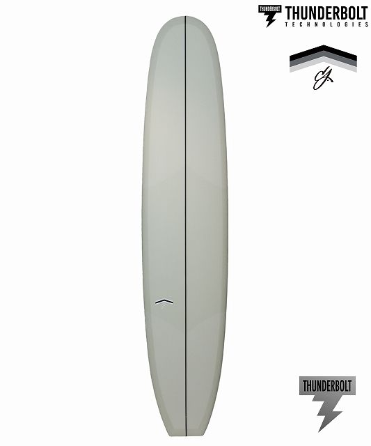 THUNDER BOLT LONG BOARD【サンダーボルトロングボードCJネルソン
