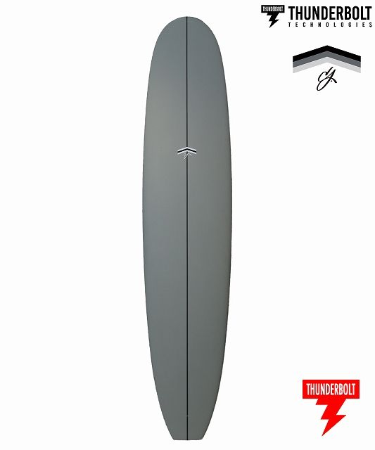 THUNDER BOLT LONG BOARD【サンダーボルトロングボードCJネルソン