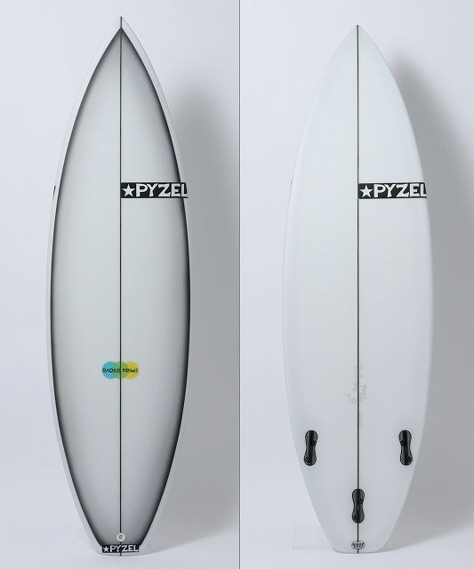 PYZEL - パイゼルサーフボード2025】NEWモデルも豊富なラインナップ