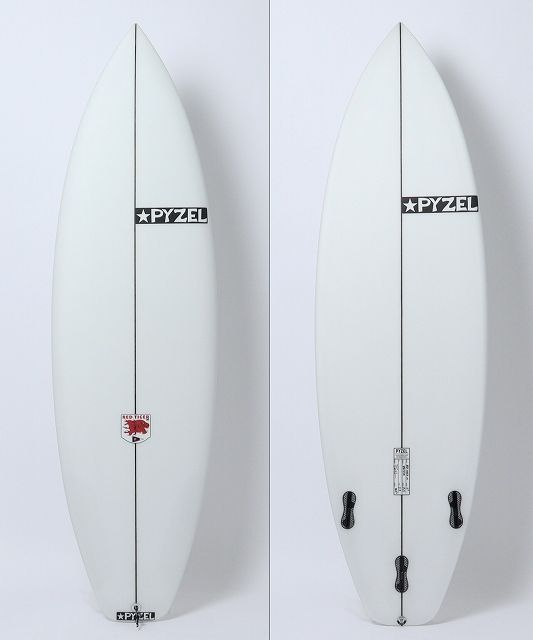 PYZEL - パイゼルサーフボード2025】NEWモデルも豊富なラインナップ