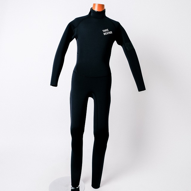 キッズサーフボード＆キッズウェットスーツ】夏用ウエットスーツ