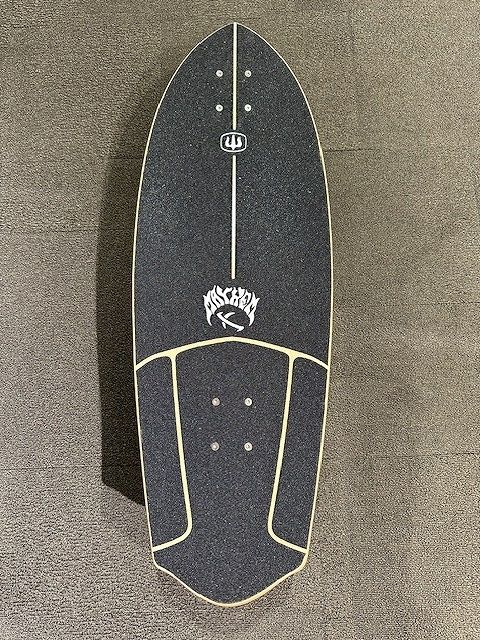 ムラスポ鵠沼【陸トレに最強！CARVER/YOW｜CARVER購入者限定でデッキ