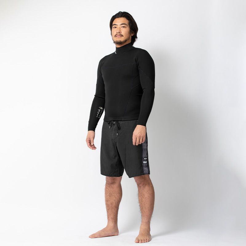 □【ロングスリーブジャケット、ショートスリーブジャケット、ベスト