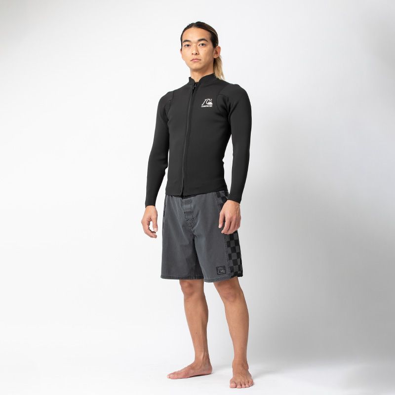 □【ロングスリーブジャケット、ショートスリーブジャケット、ベスト