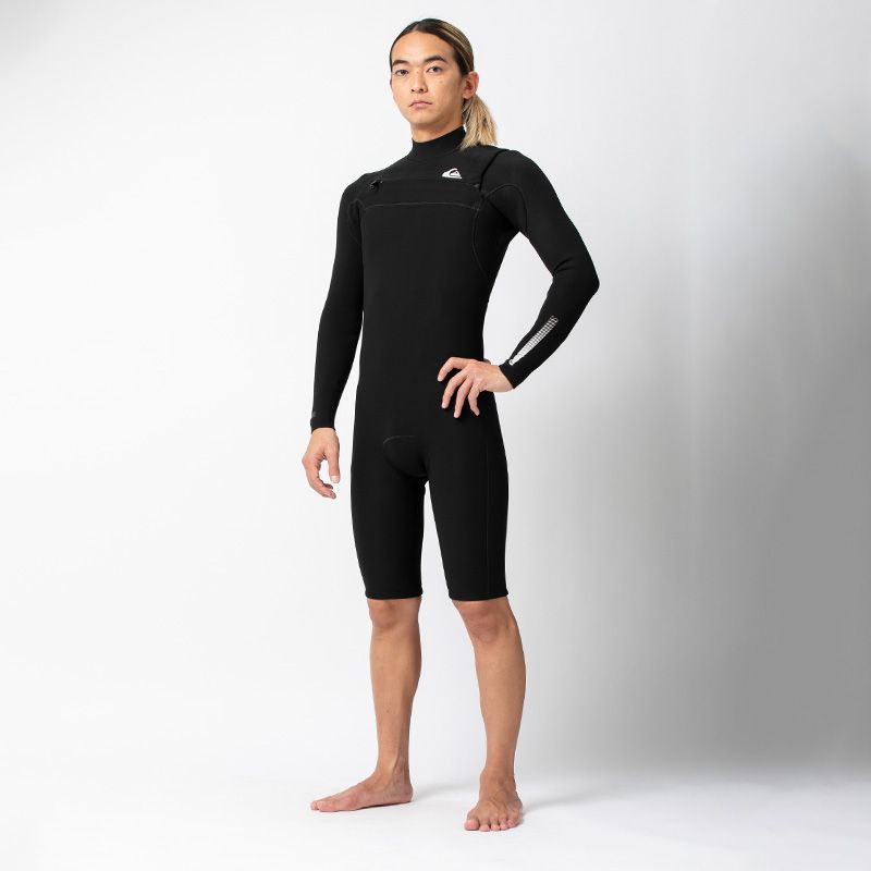 patagonia ロングスリーブスプリングウェットスーツ ブラック sサイズ