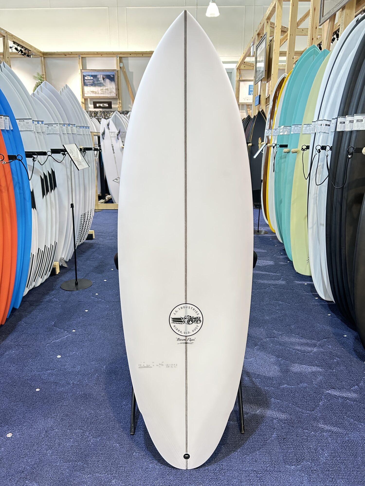 JSサーフボード】宮崎青島店サーフボードストックリスト - SHOP NEWS