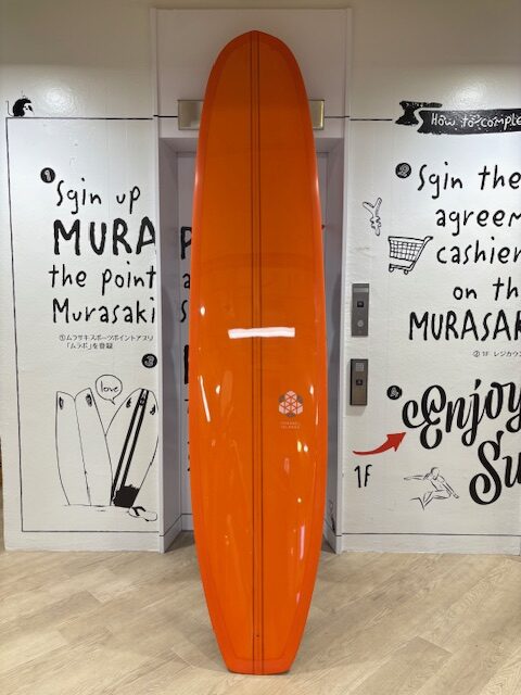 アルメリックサーフボード】CI NOSERIDER、TRIPLANEHULL、CI MID