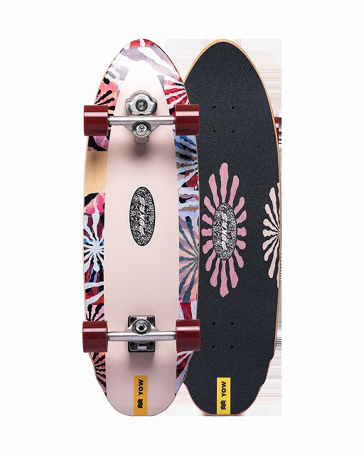 ムラスポ鵠沼【陸トレに最強！CARVER/YOW｜CARVER購入者限定でデッキ