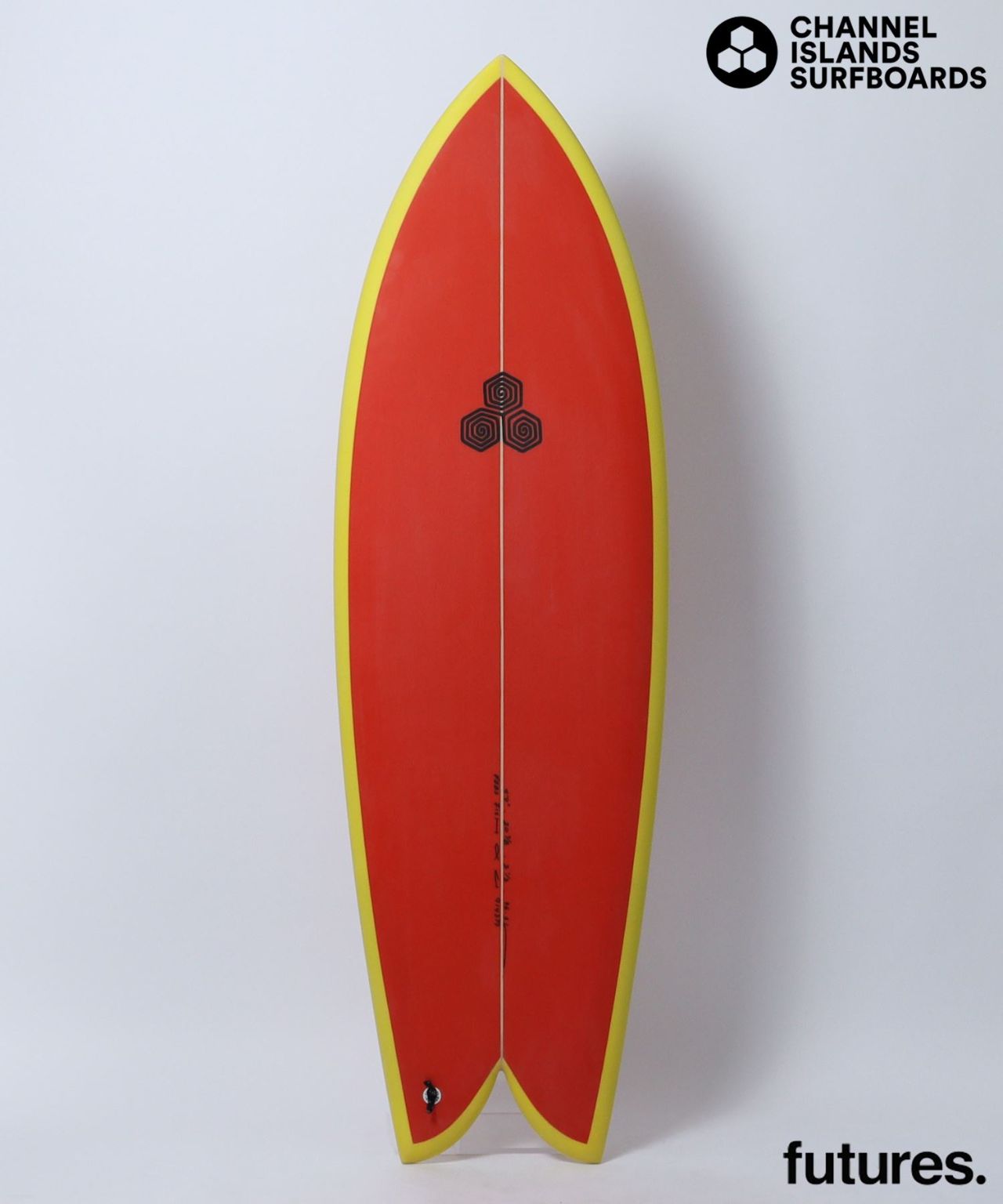 CHANNEL ISLANDS/チャネルアイランド】サーフボード ストックリスト