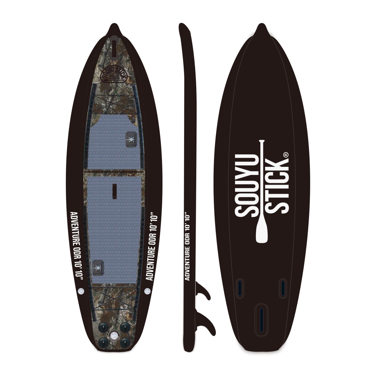 SOUYU STICK SUP専門店】ソウユウスティックSUP2025-26モデル入荷しま