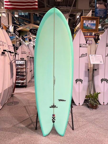 XANADU/ザナドゥ】サーフボード ストックリスト ☆一部モデル、OUTLET