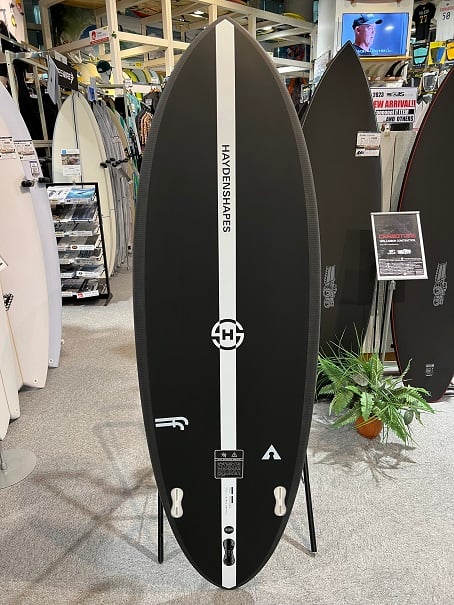 HAYDEN SHAPES/ヘイデンシェイプス】サーフボード ストックリスト