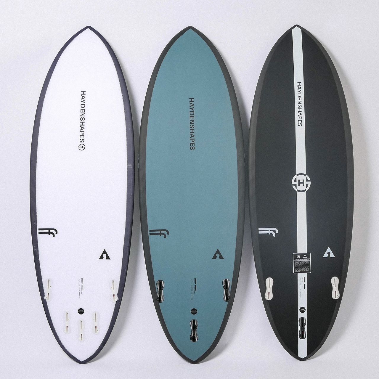 HAYDEN SHAPES/ヘイデンシェイプス】サーフボード ストックリスト
