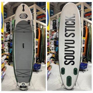SOUYU STICK/ソーユースティック】SUP ストックリスト ☆ 全品10％OFF