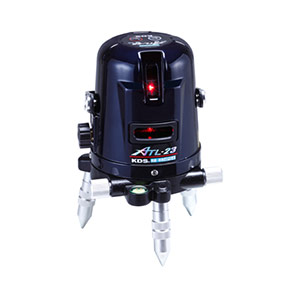 レーザークロス三脚3 | ムラテックKDS株式会社