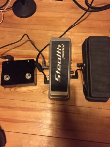 ワウについて考える BOSS PW-3 | 無理ない暮らし