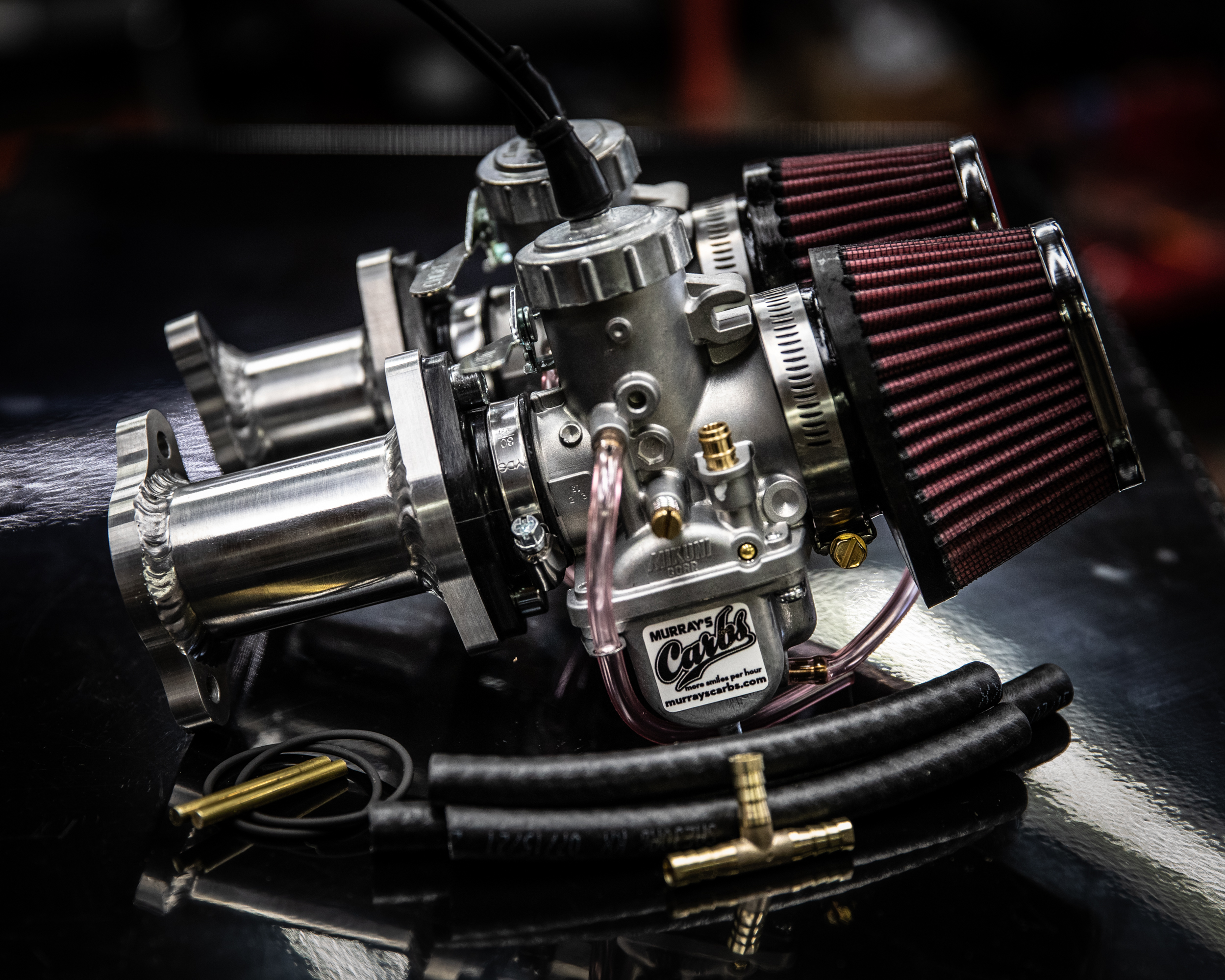 Honda CX500 Carburetor Kit | Mikuni VM34 - Murrays Carbs