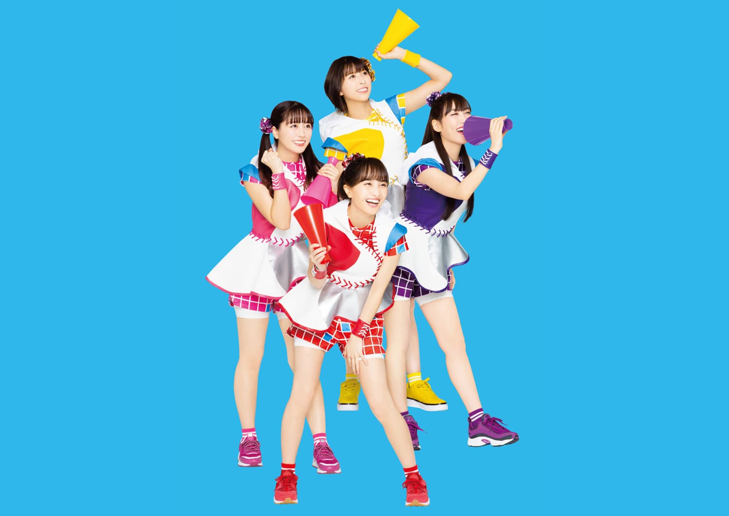 FUMAKILLA x MOMOIRO CLOVER Z | WORKS | MUSUBI | 株式会社むすび