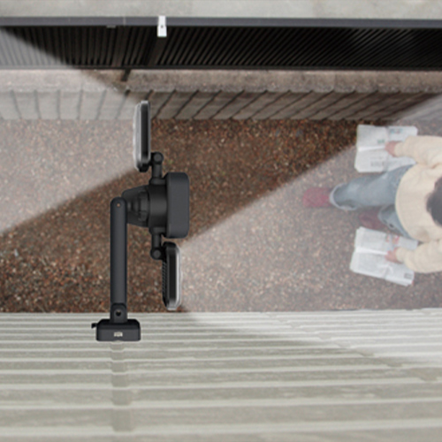 C-AC8160 - 製品情報 | musashi（ムサシ） - 日本一のセンサーライト