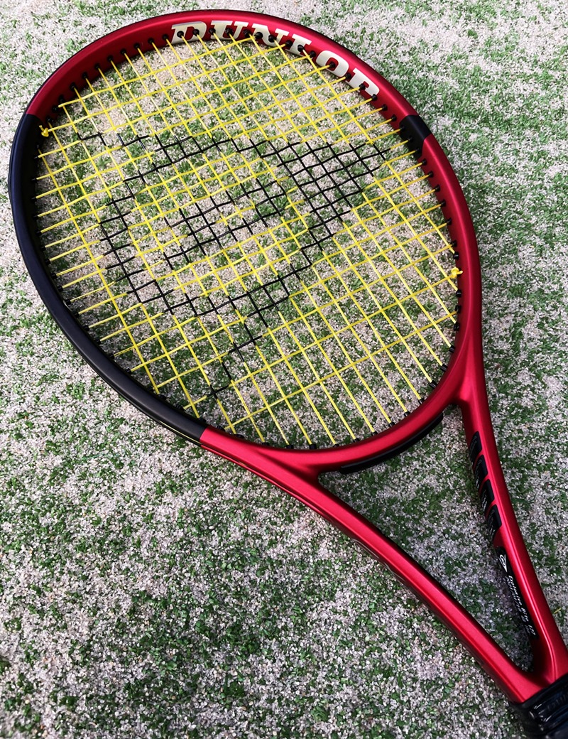 2021年モデル！】 DUNLOP CX 200 TOUR (ツアー) 16×19 インプレ・評価