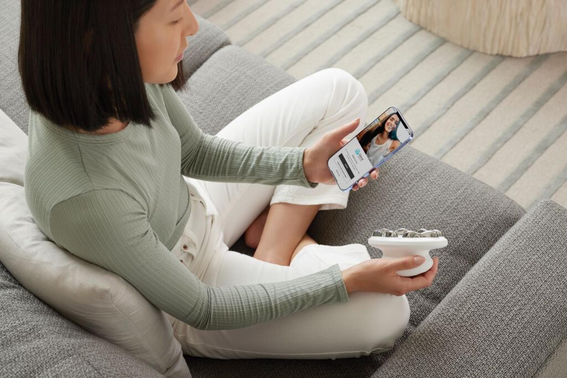 Digital & Electronic Devices - ageLOC WellSpa iO – The Power