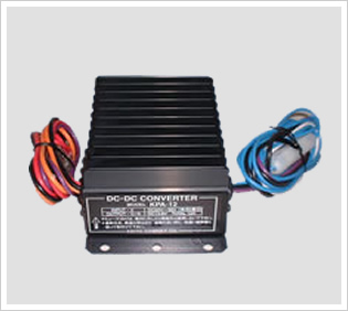 電源機器ADCシリーズ - 緊急警報放送システム 無線警報放送システム