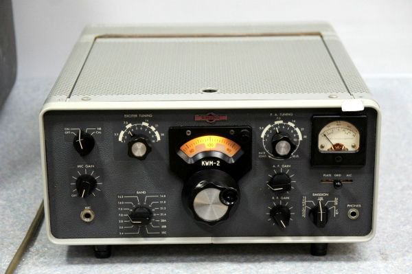 コリンズ屈指の名機、KWM-2/2Aの買取について