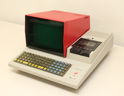 MZ-80K-コンピュータ博物館