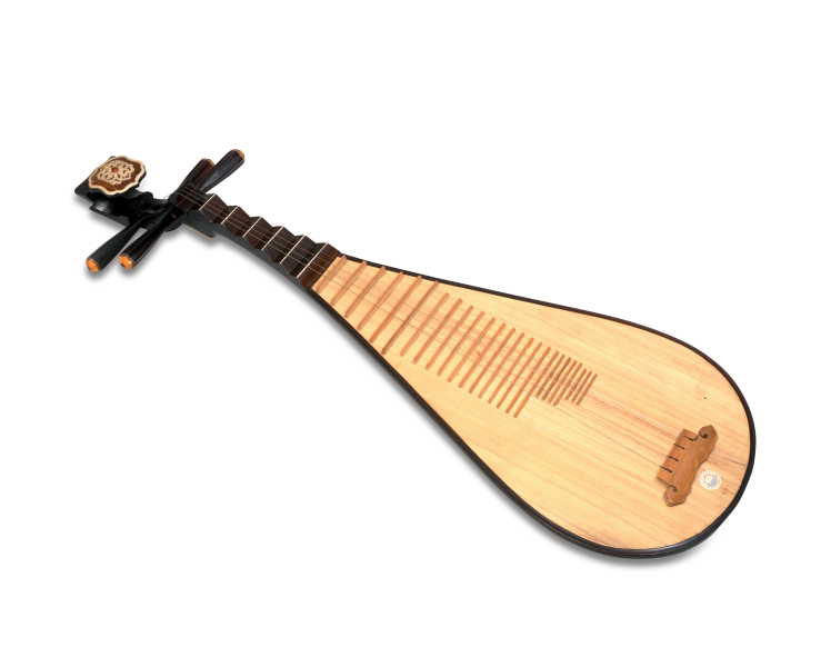 琵琶（ピパ）｜コレクション｜民音音楽博物館