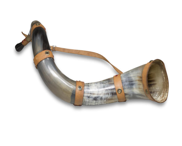 ホルン（角笛）｜コレクション｜民音音楽博物館