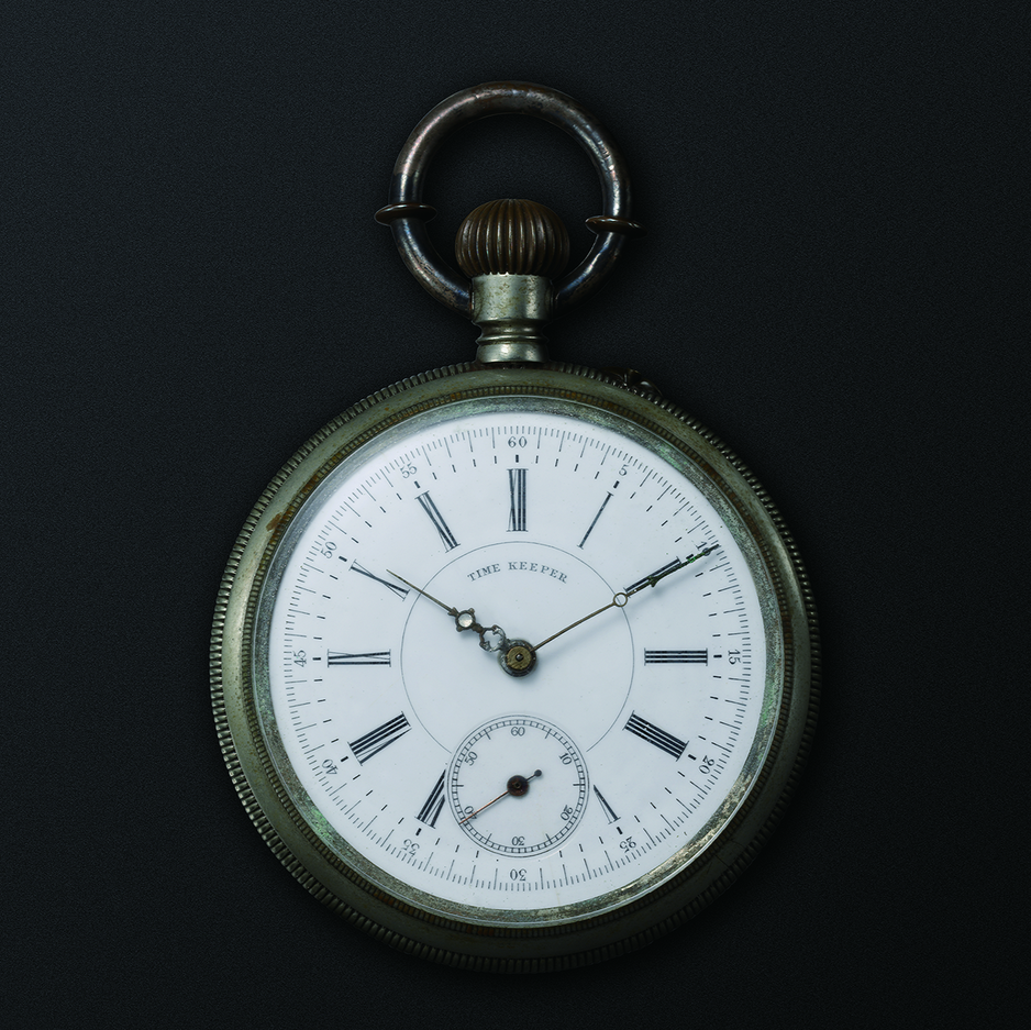 タイムキーパー | セイコーウオッチ 前期 | THE SEIKO MUSEUM GINZA