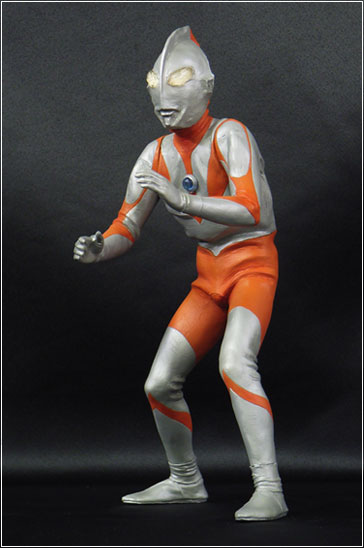 ギャラリー 大怪獣シリーズ ウルトラマン編 「ウルトラマンAタイプ