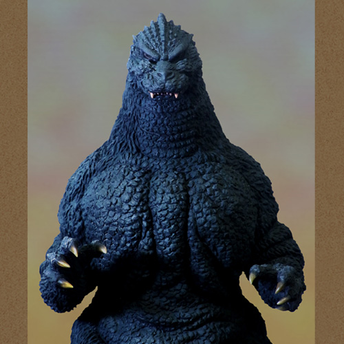 東宝30cmシリーズ 酒井ゆうじ造形コレクション ゴジラ1991「ギドゴジ