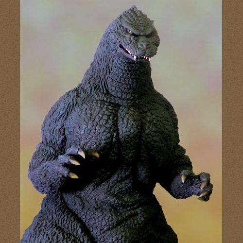 東宝30cmシリーズ 酒井ゆうじ造形コレクション ゴジラ1991「ギドゴジ
